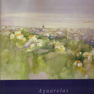 Aguarelas de Carlos Luz